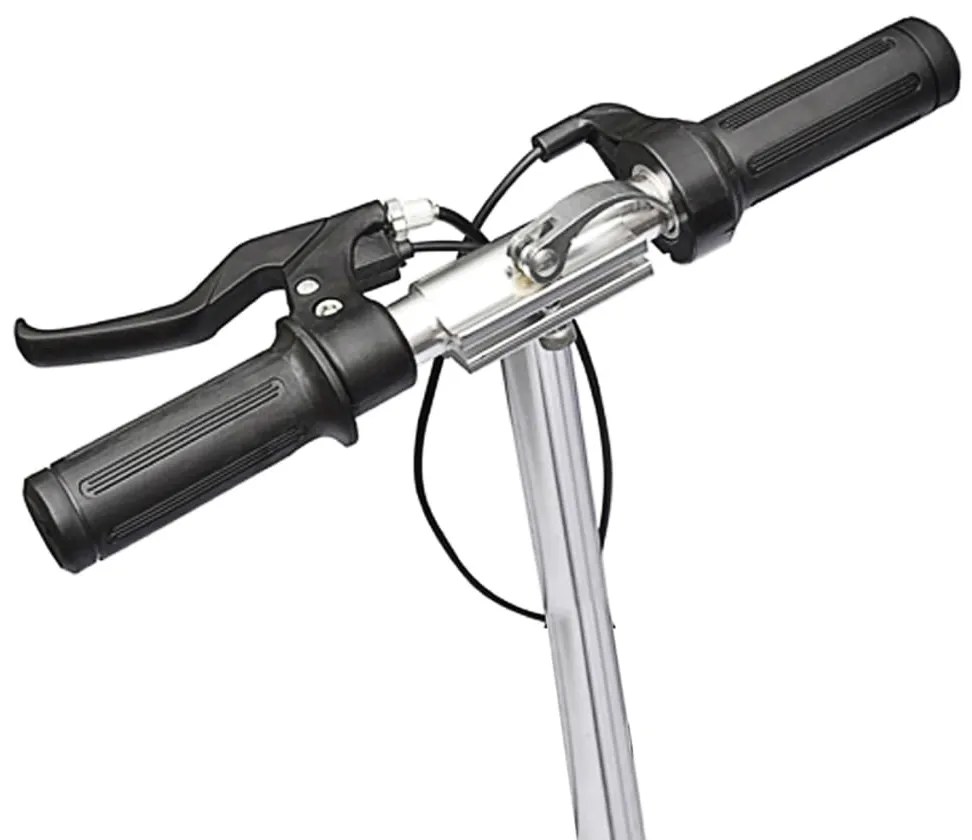 Trotinete elétrica 120 W preto