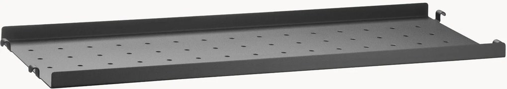 Estante em metal String System, L 58 x P 20 cm