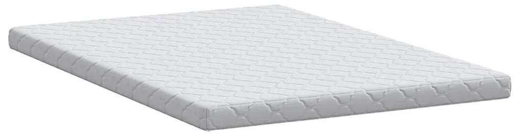 Colchões Branco 200 x 160 cm Tecido 100% poliéster