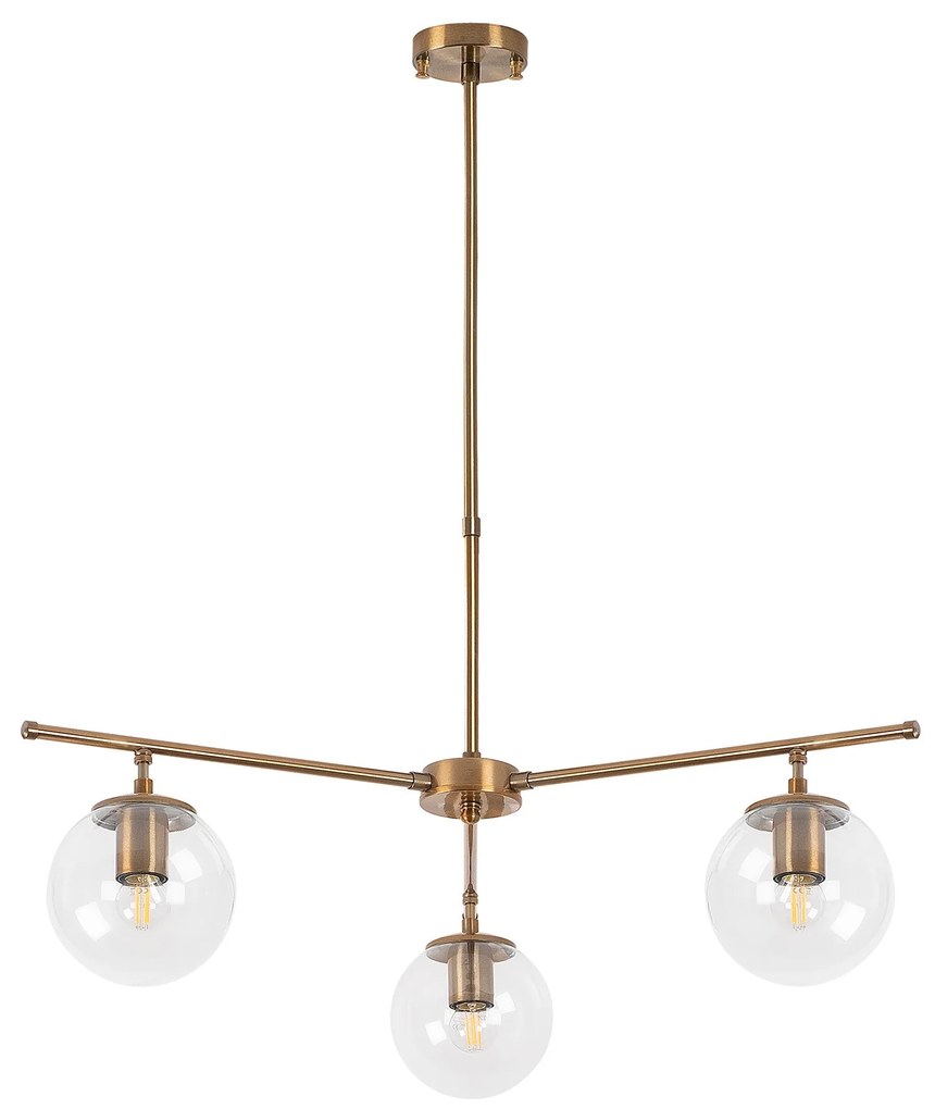 Candeeiro de Teto Atmaca – Vintage – 70 x 70 cm
