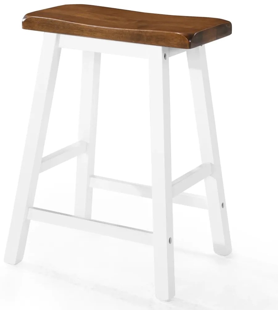 Conjunto mesa e bancos de bar 5 pcs madeira maciça