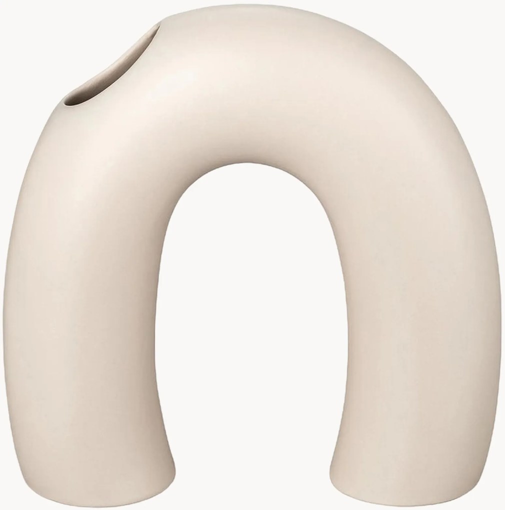 Jarra em cerâmica Kagetsu, Alt 18 cm