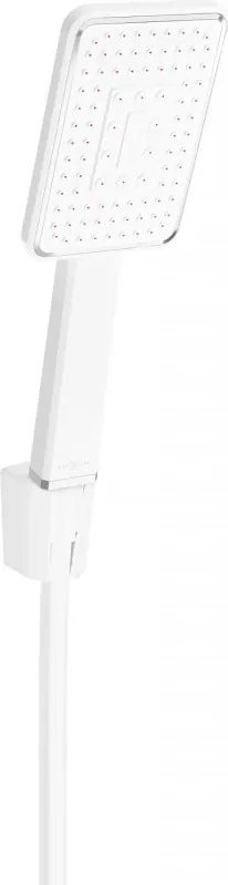 Mexen R-54 conjunto de chuveiro de ponto, branco/cromado - 785545052-21