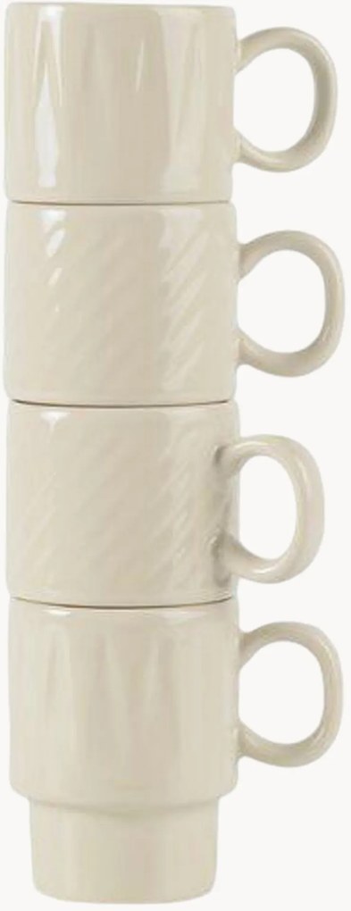 Chávenas de café Espresso & More, conjunto de 4