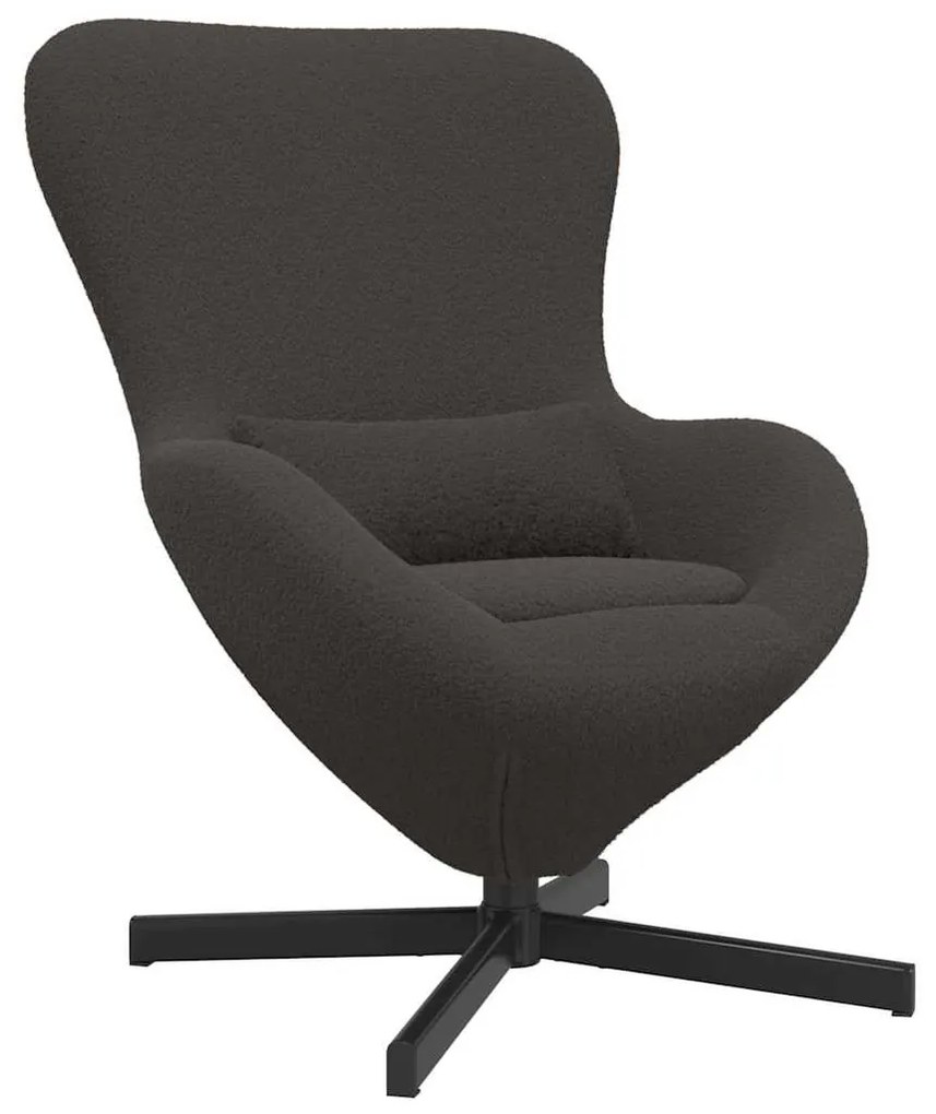 Poltronas, Recliners e Sofás-Camas Cinzento escuro Standard