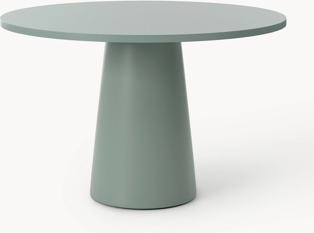 Mesa redonda de jardim Kim, vários tamanhos