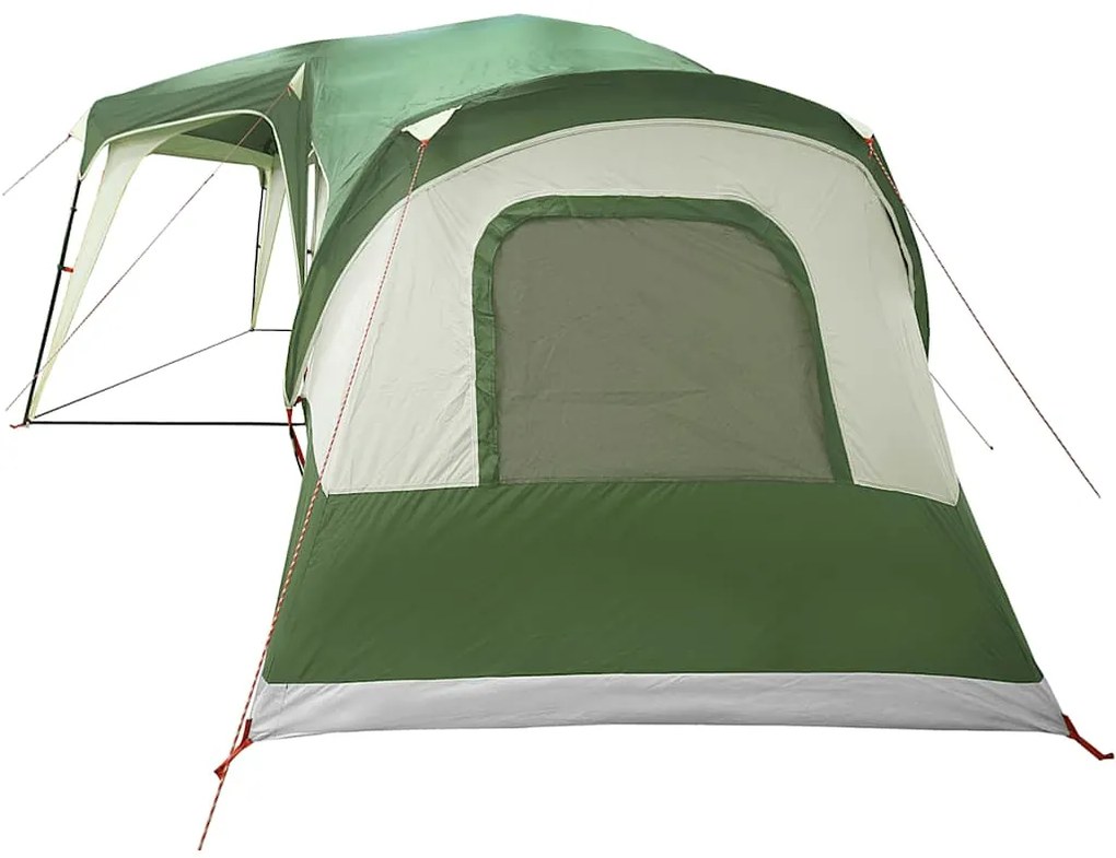 Tenda Familiar com Varanda em Cúpula 9 Pessoas Impermeável