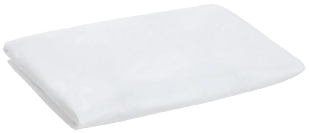 Kave Home - Protetor de colchão berço Jasleen 100% algodão (GOTS) 60 x 120 cm