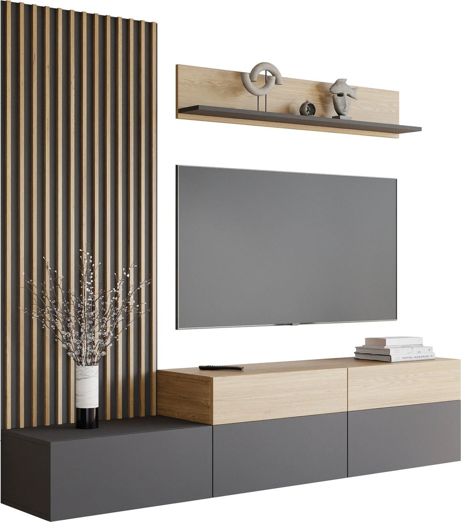 Conjunto para sala de estar Comfivo 496