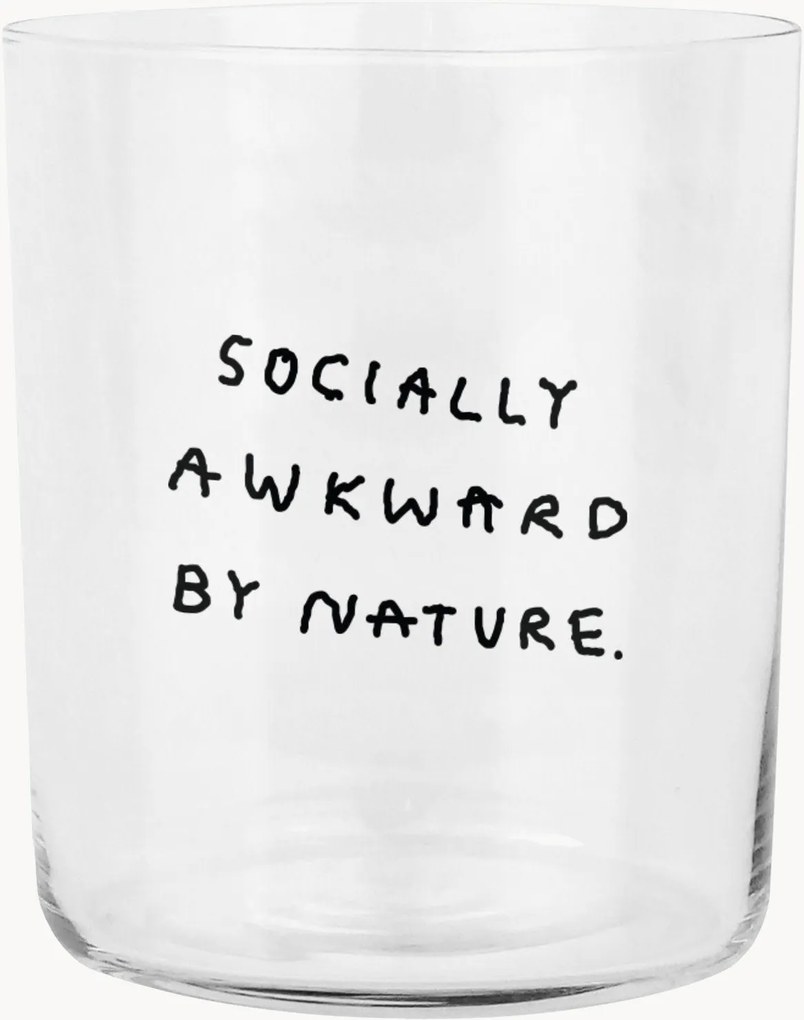 Copo Socially Awkward By Nature