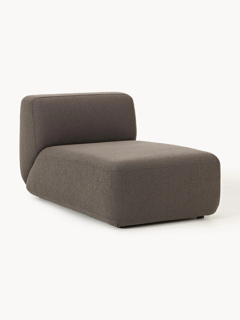 Cama de dia modular para jardim Naomi