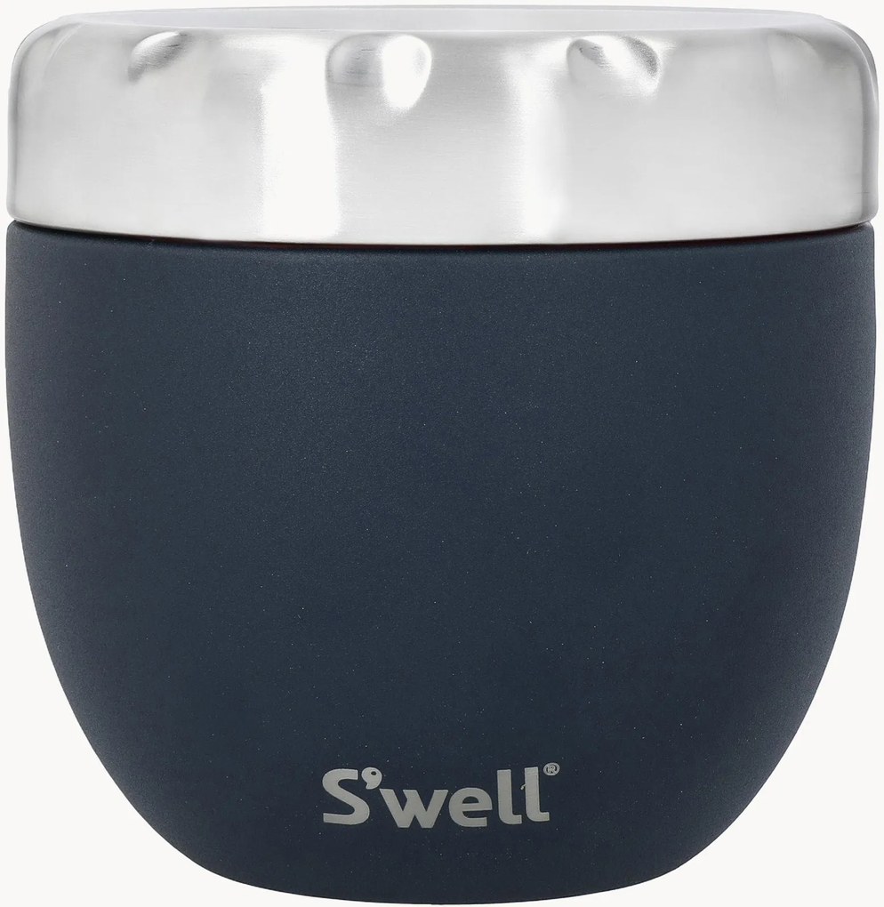 Recipiente térmico para alimentos 2 em 1 Azurite