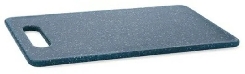 Tábua de corte Quid Astral Azul Plástico - 37 x 24 x 0,8 cm