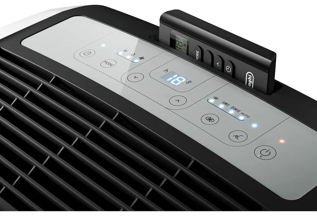 Ar Condicionado Portátil DeLonghi PAC EM90 9800 Btu/h