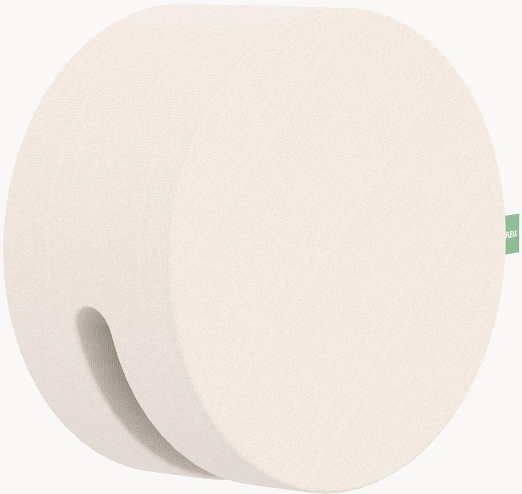 Almofada de encosto em algodão para crianças Wheel
