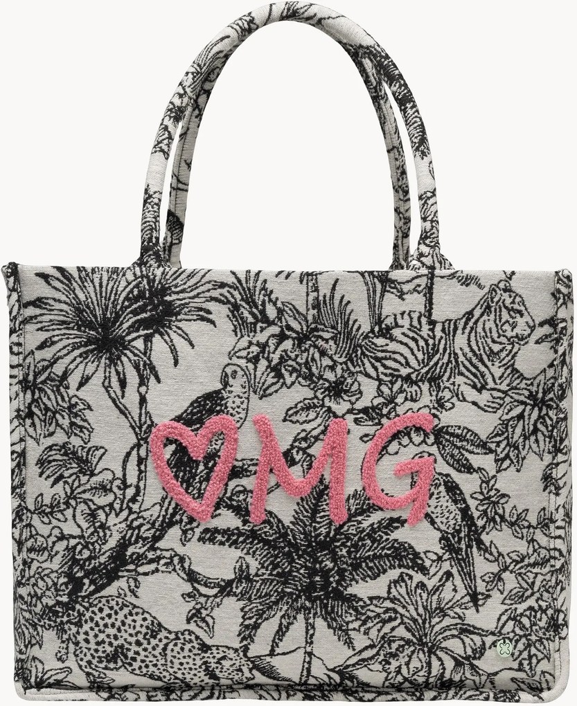 Saco shopper Jungle