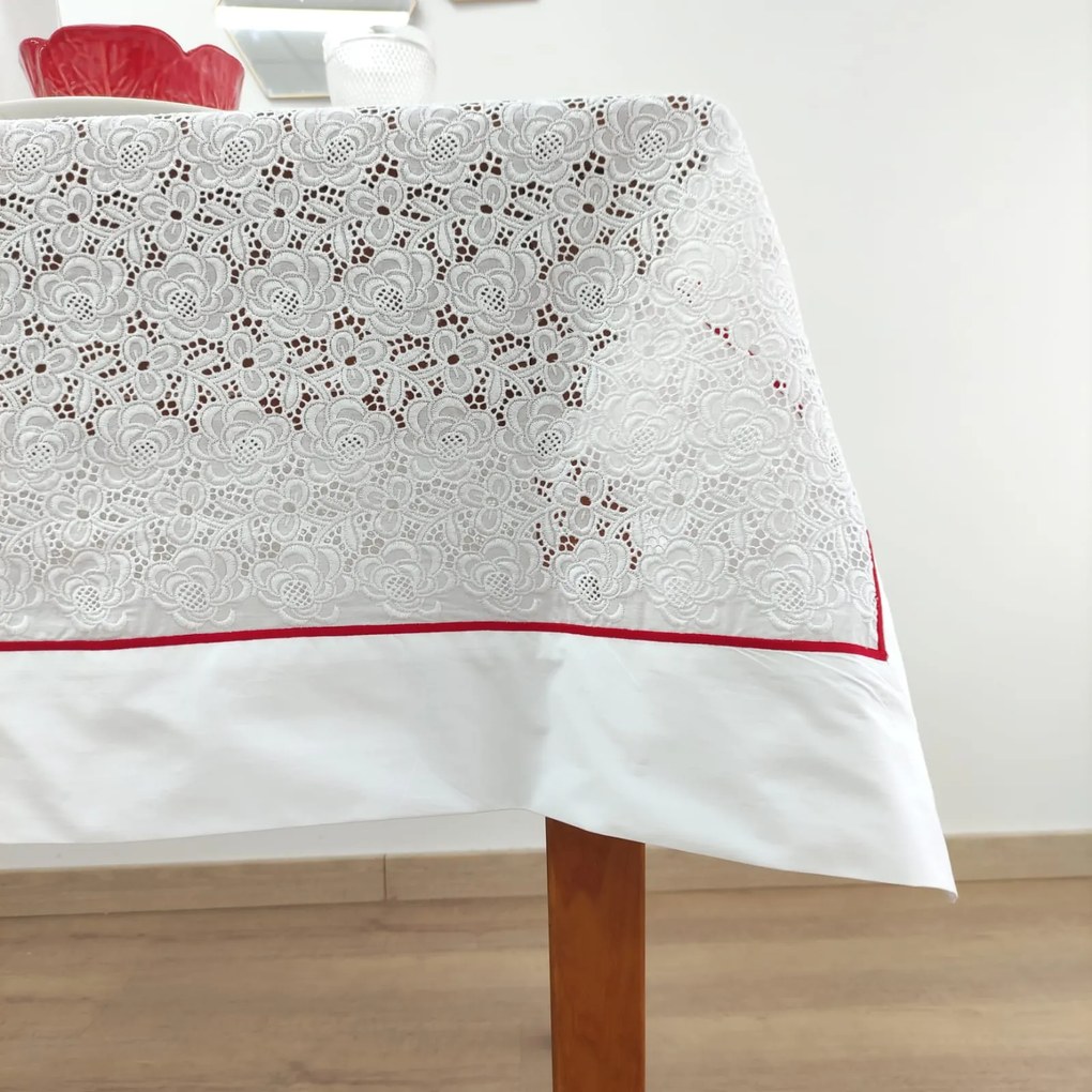 Toalha de Mesa Doce Romance