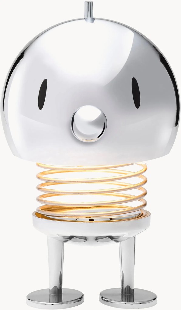 Candeeiro de mesa LED portátil e regulável Choco
