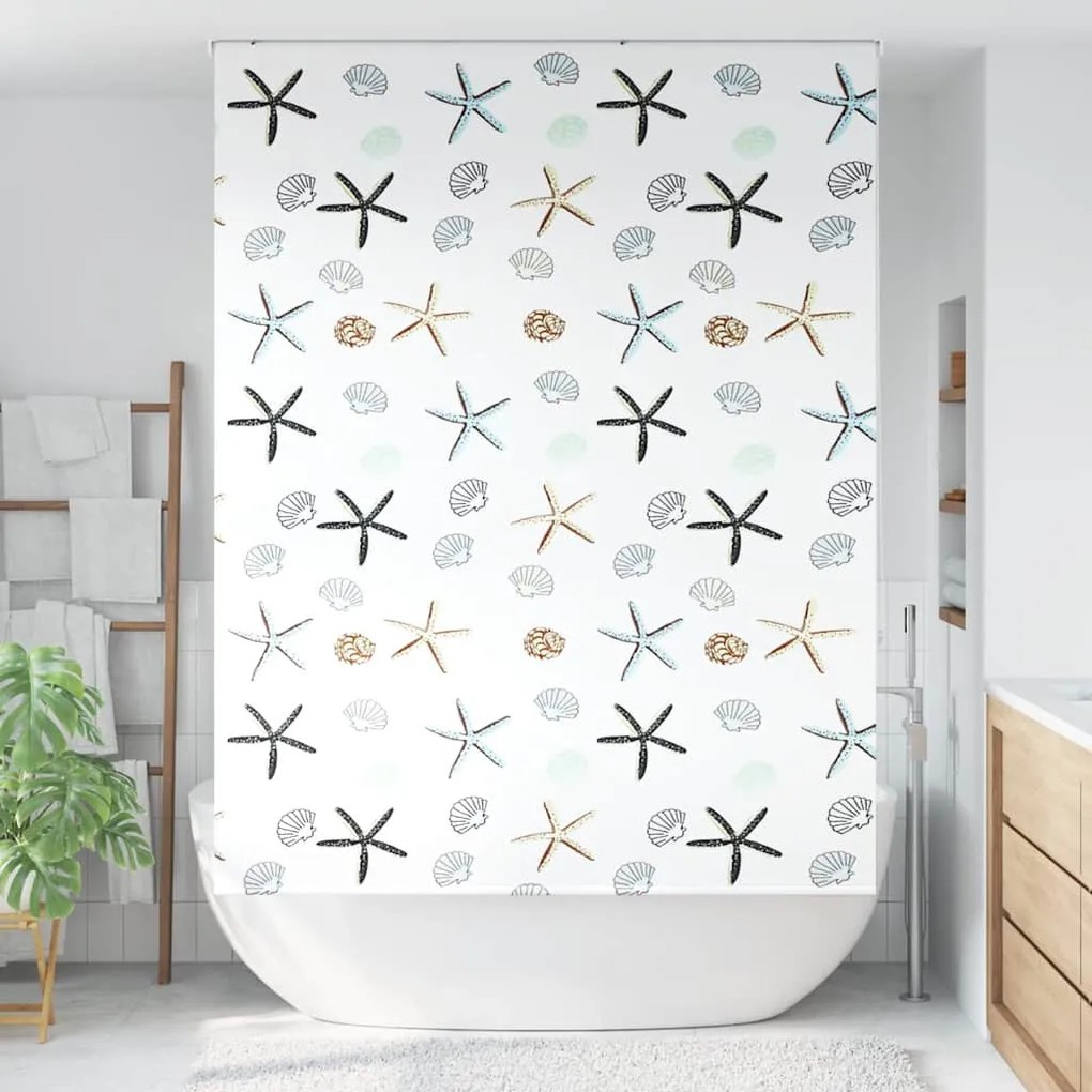 Rolo de Duche Estores 150x240 cm Largura Tecido 146 cm