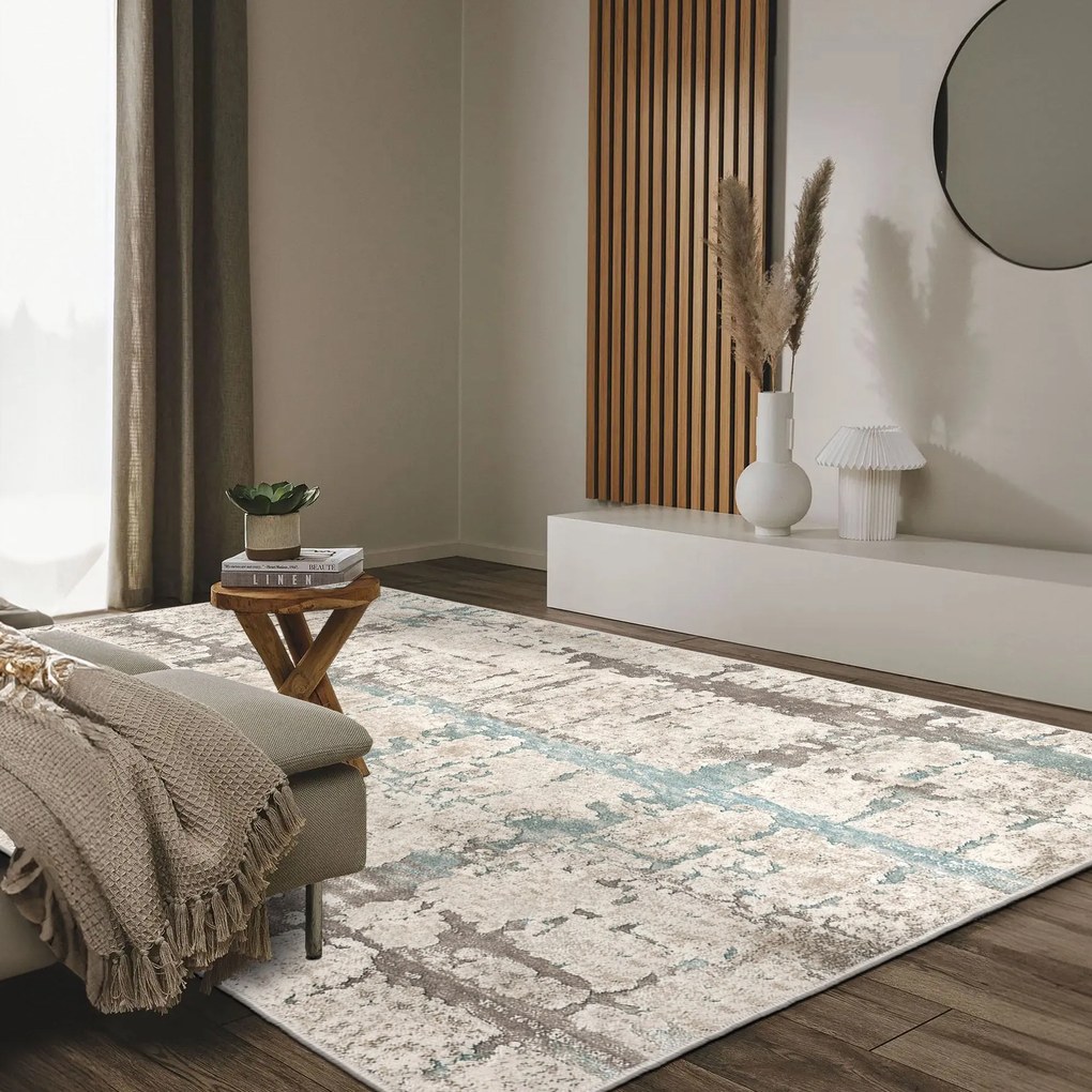 Tapete Els2078 – Multicolor – 160x230 cm | Tribo Home