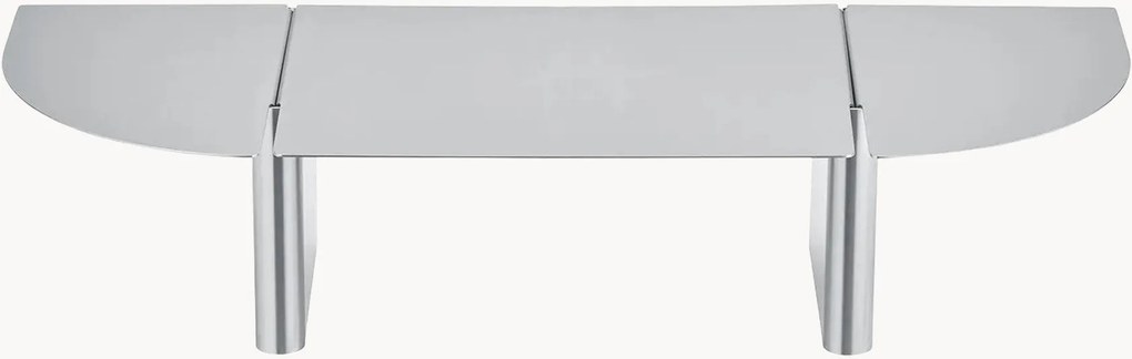 Prateleira de parede em aço inoxidável Oru