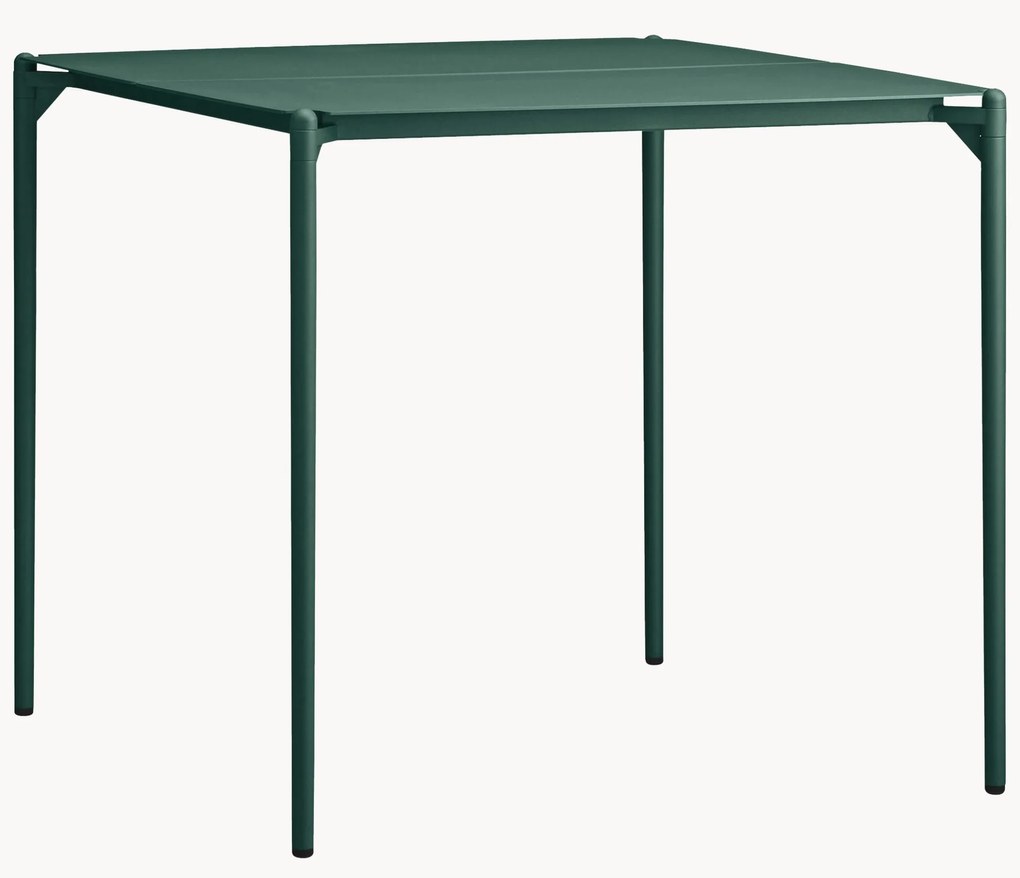 Mesa de jardim em metal Novo