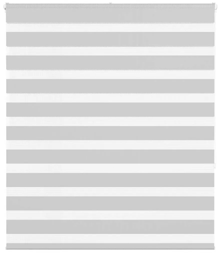 Cortina de zebra 135x150 cm largura do tecido 130,9cm poliéster