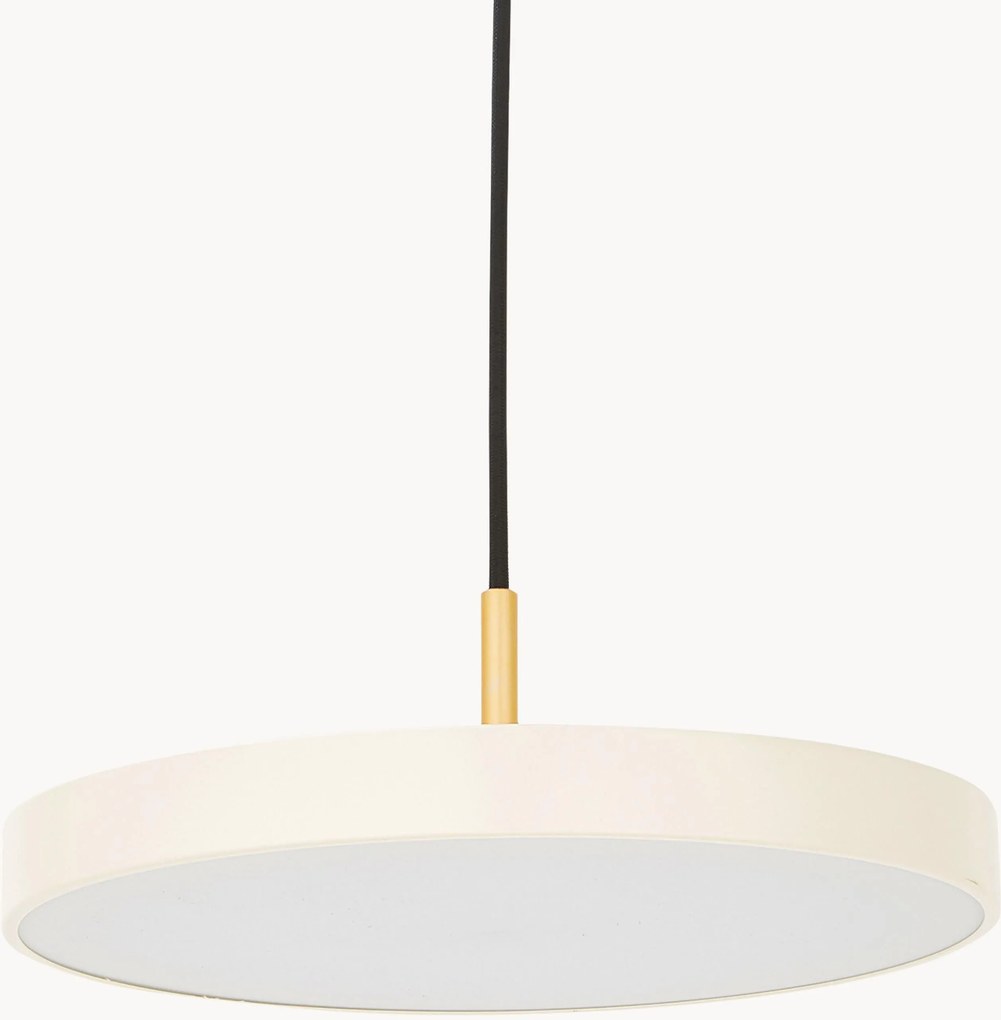 Candeeiro suspenso LED Asteria