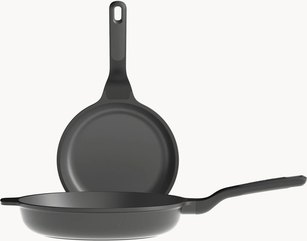 Frigideiras antiaderentes Leo, conjunto de 2