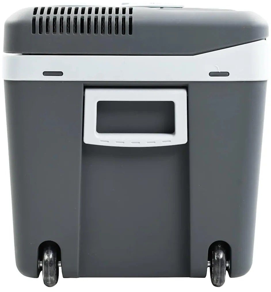 Refrigerador/mala térmica portátil 40 L 12 V 230 V E