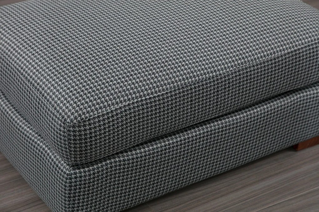 Sofá de Canto Loop – Cinzento Claro – 246 cm x 308 cm