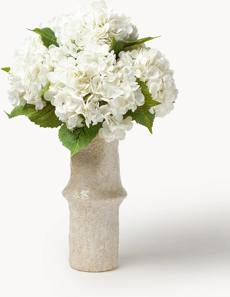 Ramo de flores artificiais Hydrangea