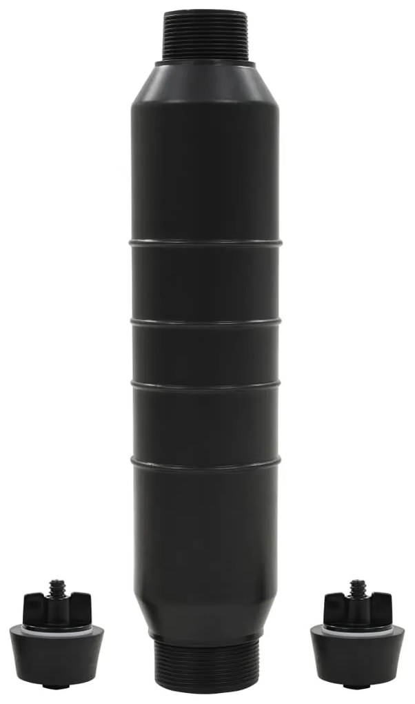 Garrafa gizzmo de inverno para piscina com 2 bujões PEAD