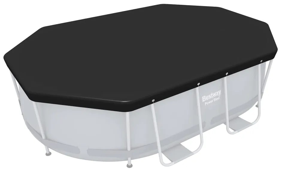 Cobertura de piscina Flowclear 300x200 cm