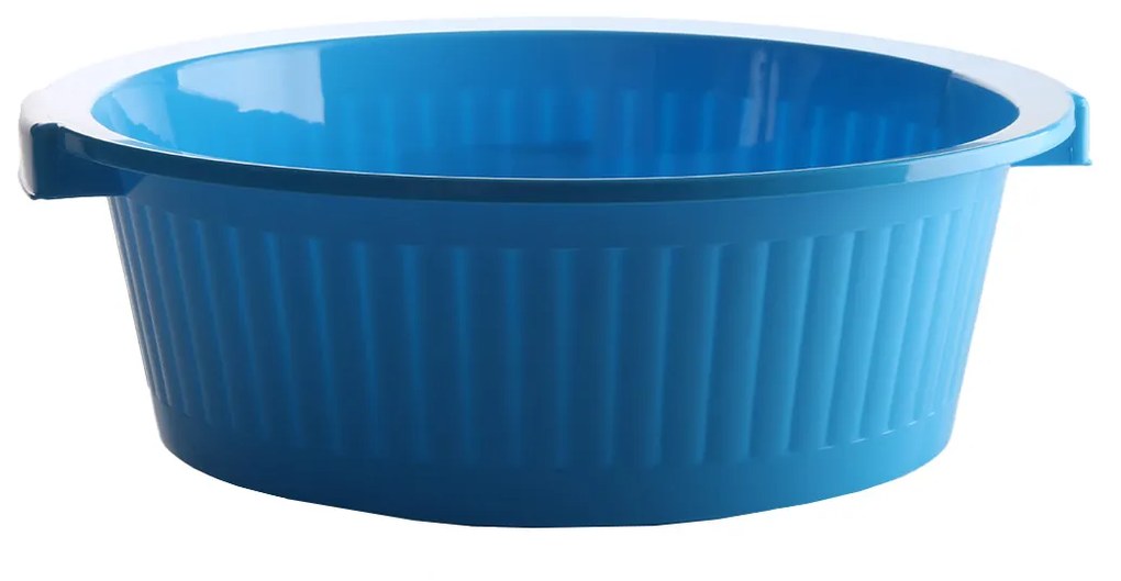 Bacia Plástica Fresh 4L 28.5X9.5cm