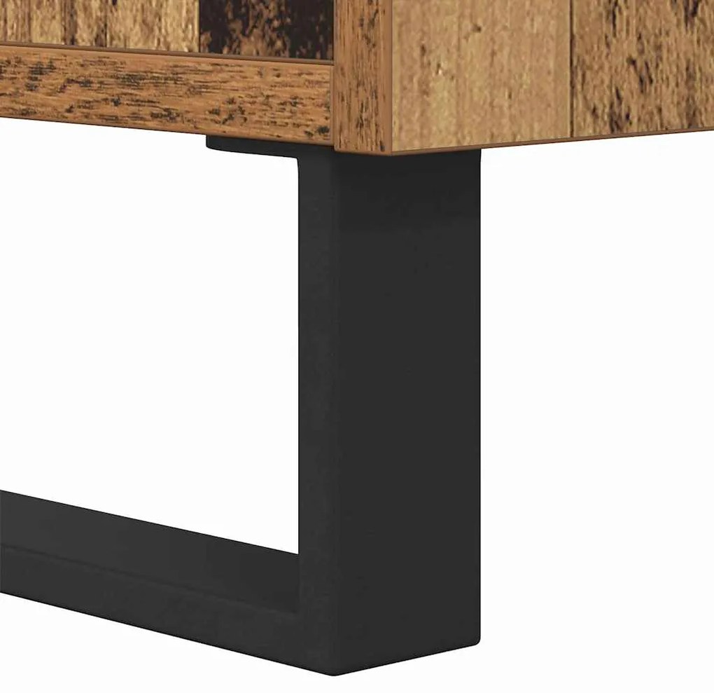 Gabinete para TV 150 x 30 x 50 cm Madeira processada