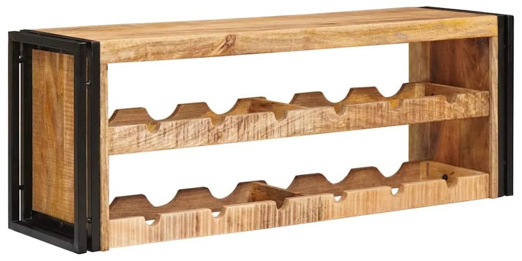 vidaXL Escorredor de Vinho 100 x 45 x 33 cm