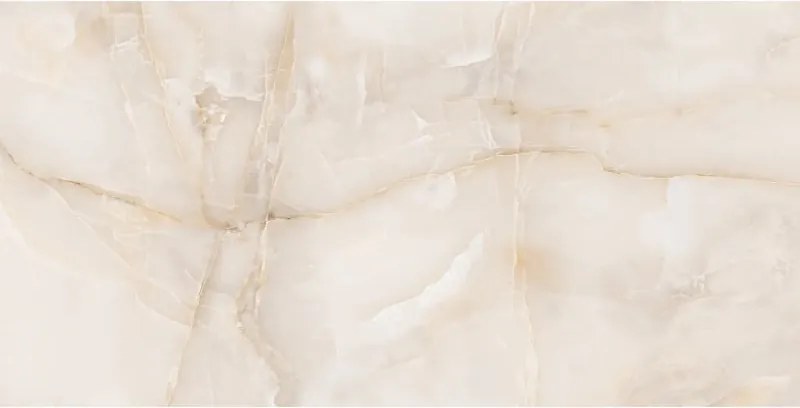 Mexen Robins Gres bege esmaltado retificado G1, azulejo de piso e parede 120 x 60 cm, brilho - TL119-120-060-01