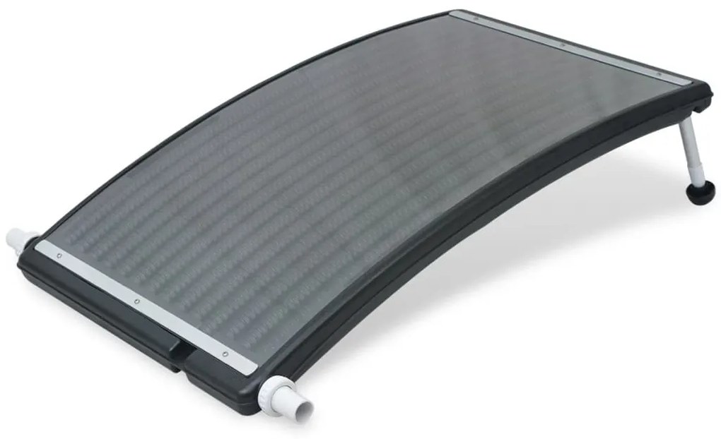 vidaXL Aquecedor de piscina solar PE
