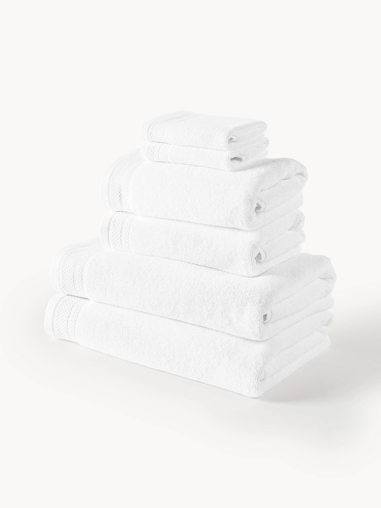 Conjunto de toalhas Premium, vários tamanhos