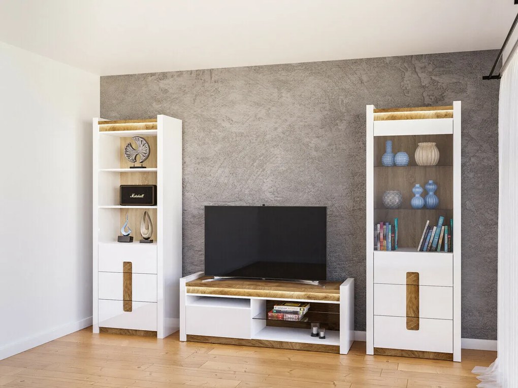 Conjunto para sala de estar Cirevai 128