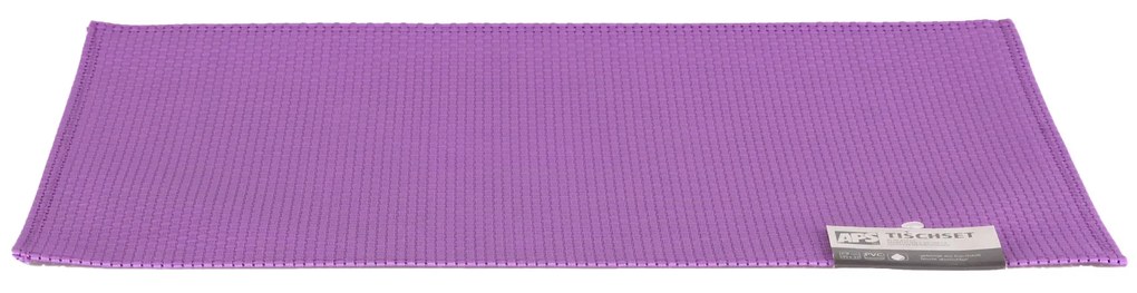 Individual Mesa Roxo 43X30cm