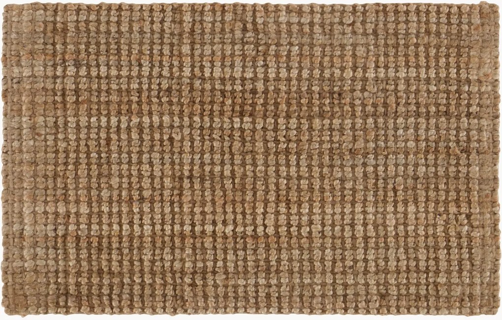 Tapete de entrada em juta Pia