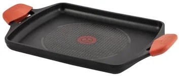 Grelhador Tefal aroma indução 32x26 cm