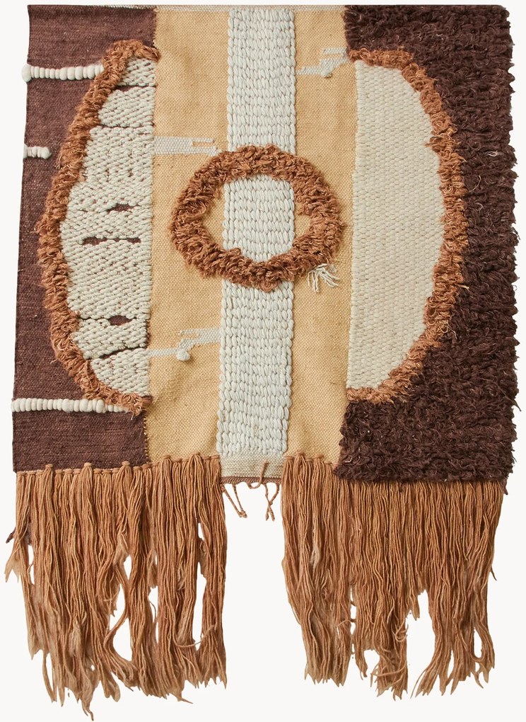 Objeto decorativo de parede Shack