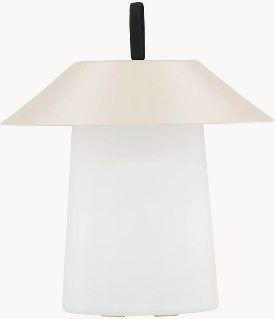 Candeeiro de mesa LED portátil para exterior Rubu