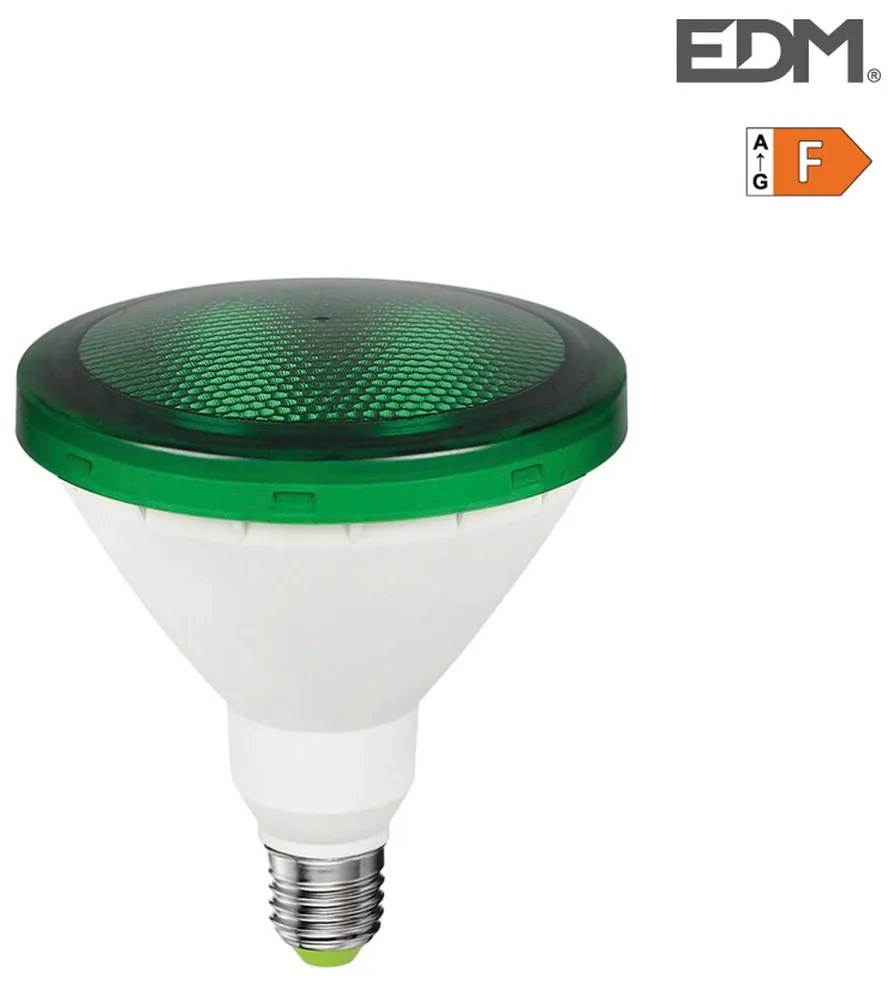 Lâmpada LED Edm E27 15 W F 1200 Lm (rgb)