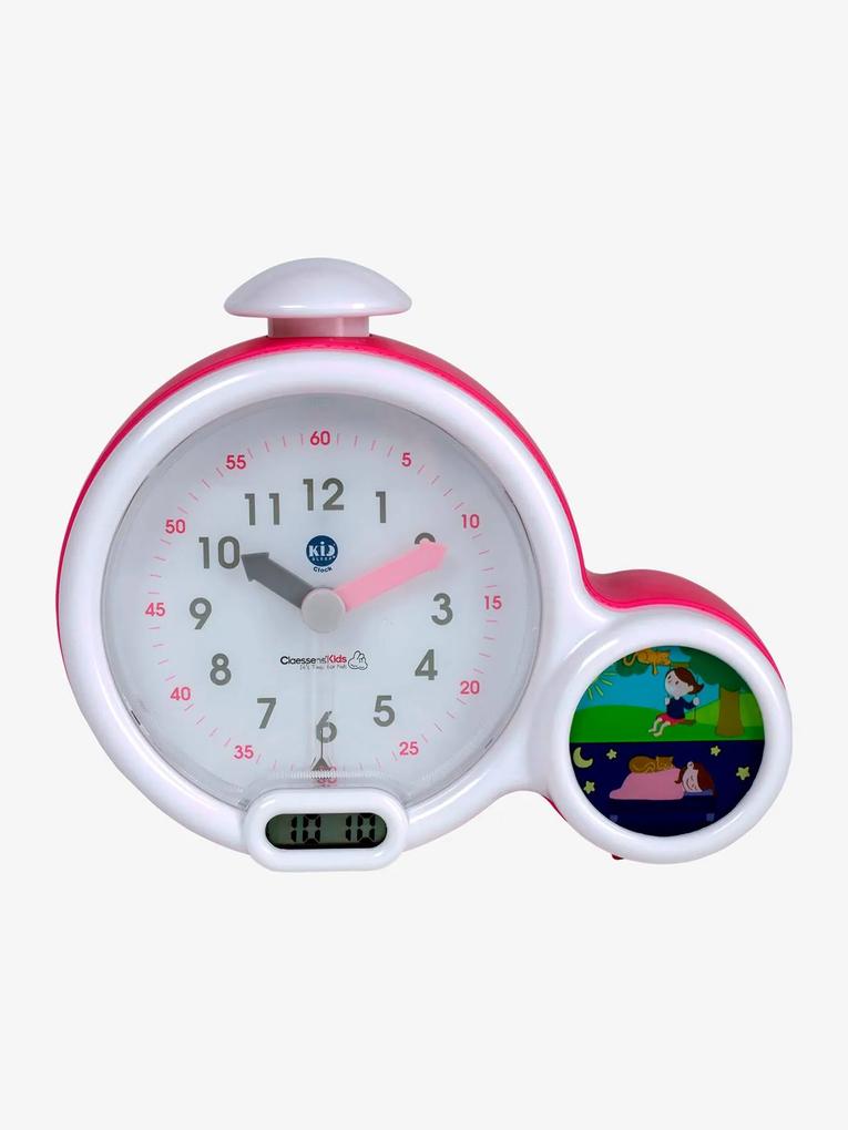 Despertador Kid Sleep Clock rosa medio liso