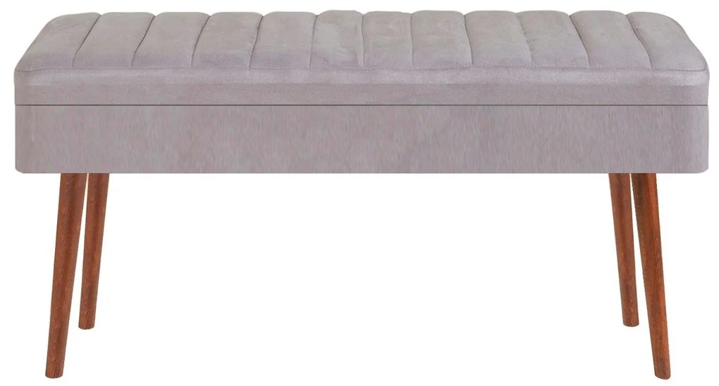 Banco Vina – Nogueira Cinzento – 90x46x40 cm