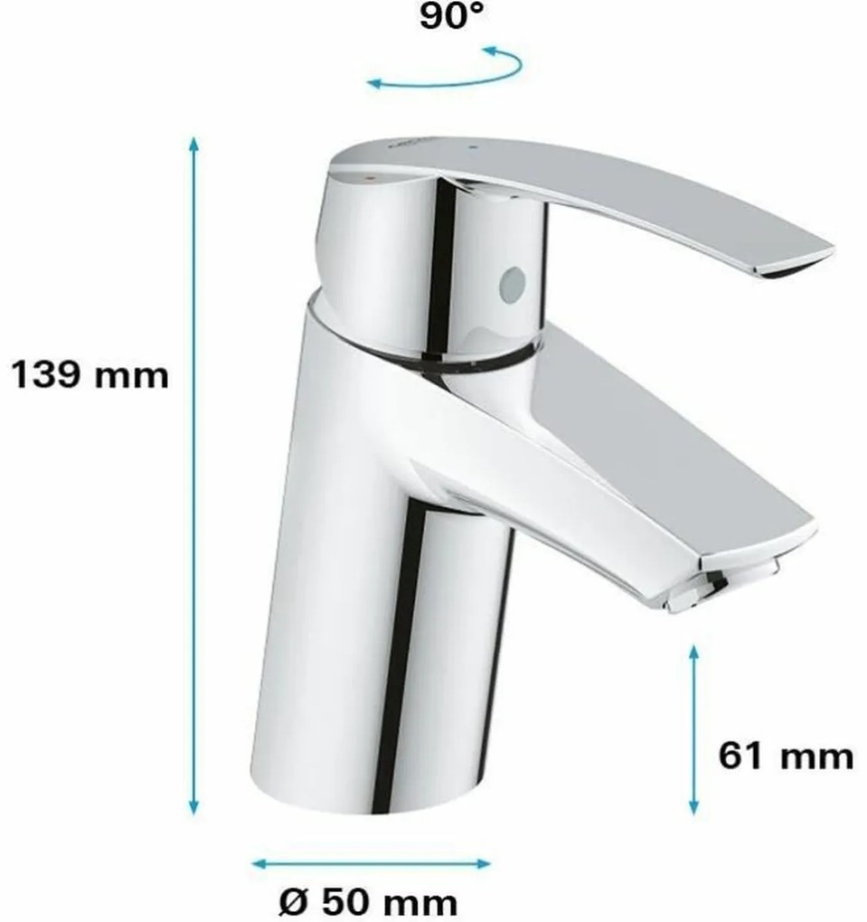 Torneira Monocomando Grohe 23551001